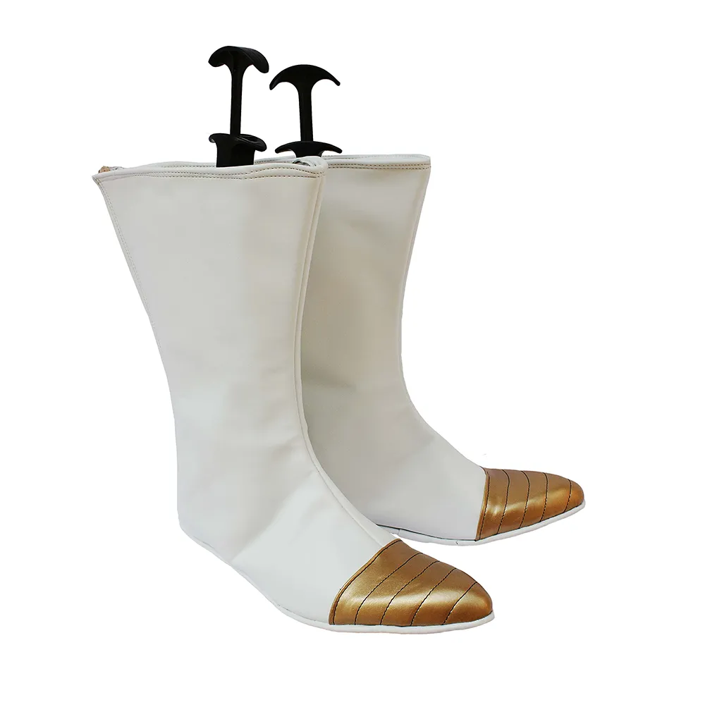 Dragon Ball Vegeta Cosplay Boots Shoes Custom Made