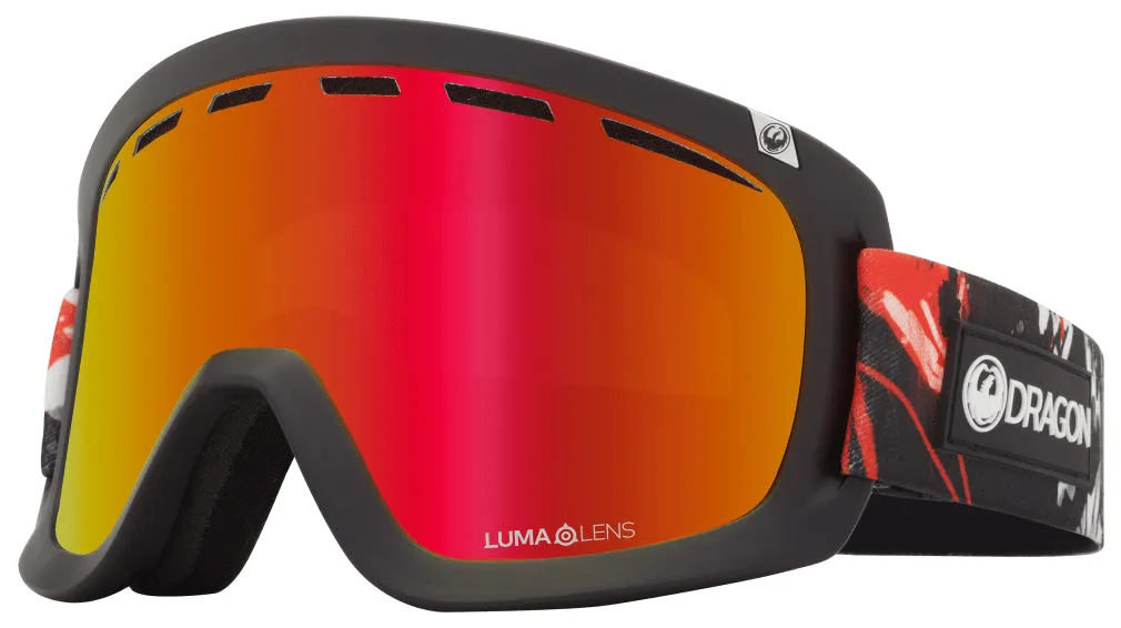Dragon D1OTG Goggle 2023