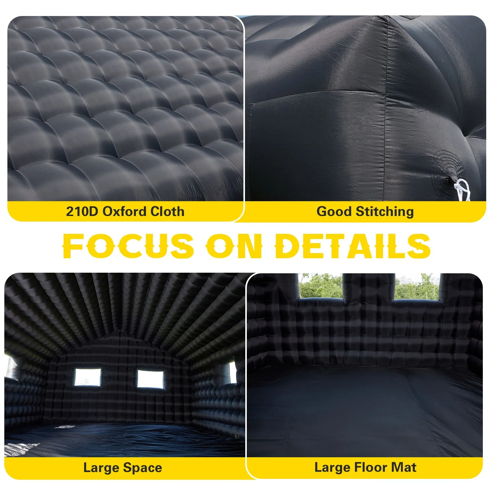 EROMMY 30x20x13 Pop up Party Tent