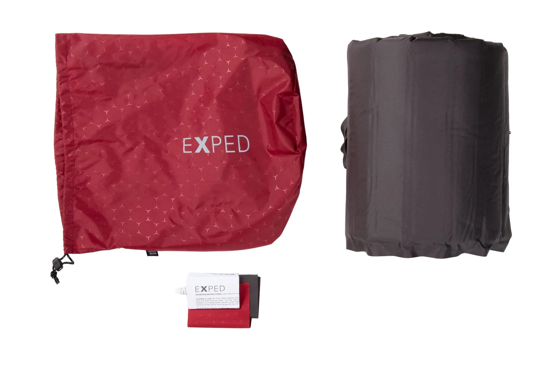 EXPED SIM Comfort 5 LW (Long & Wide) Sleeping Mat