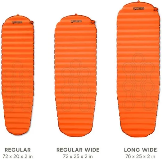 Flyer Self-Inflating Sleeping Pad