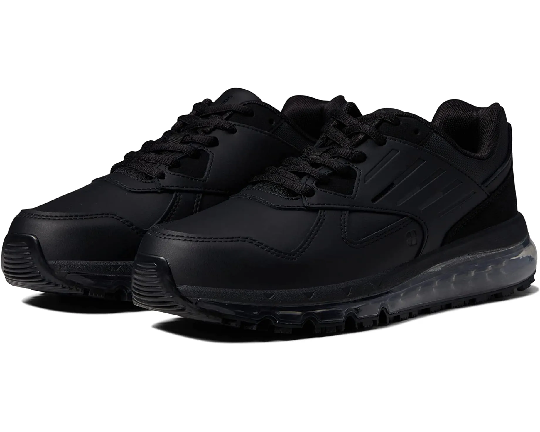 Geo Shoes for Crews sneakers, black