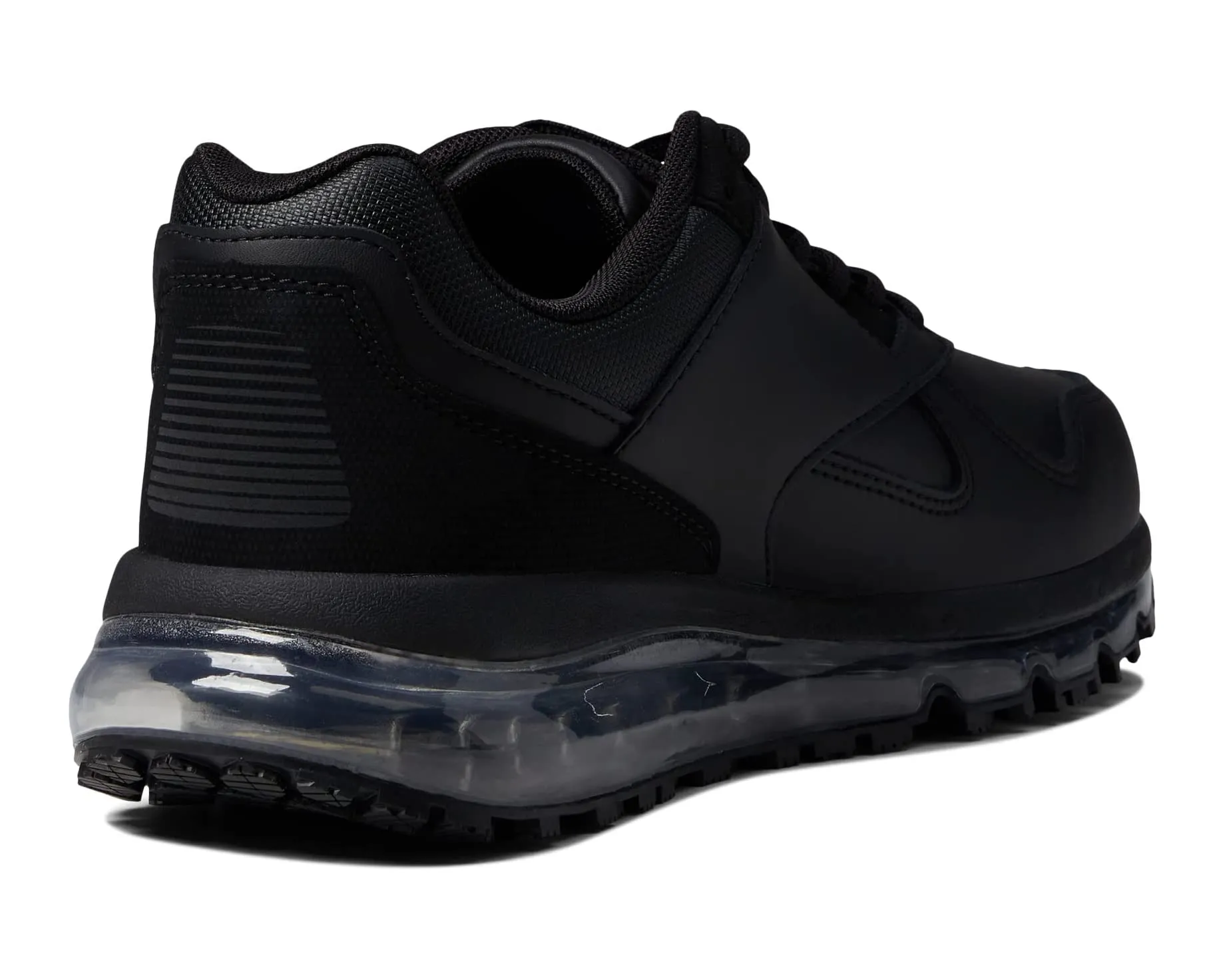 Geo Shoes for Crews sneakers, black