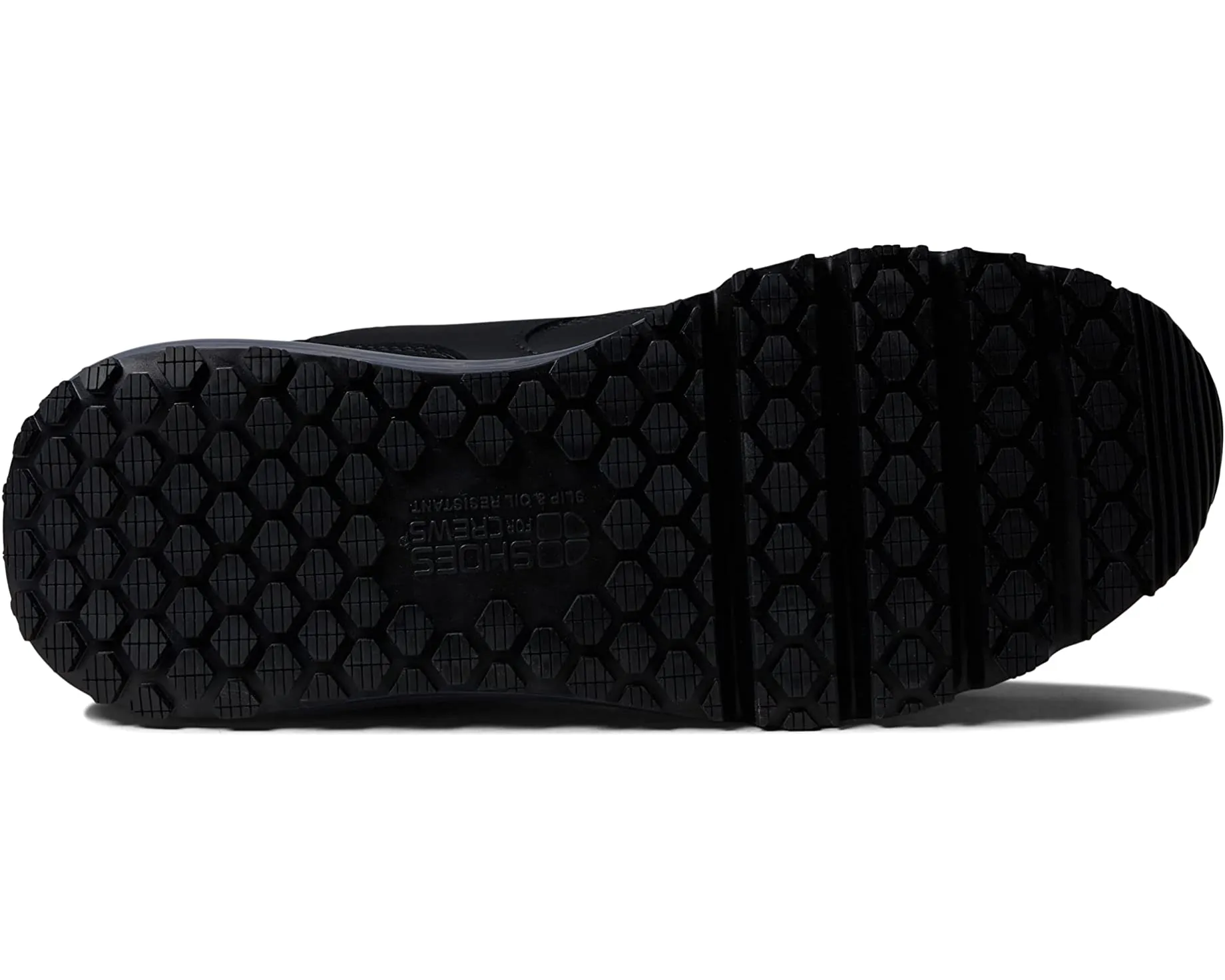 Geo Shoes for Crews sneakers, black