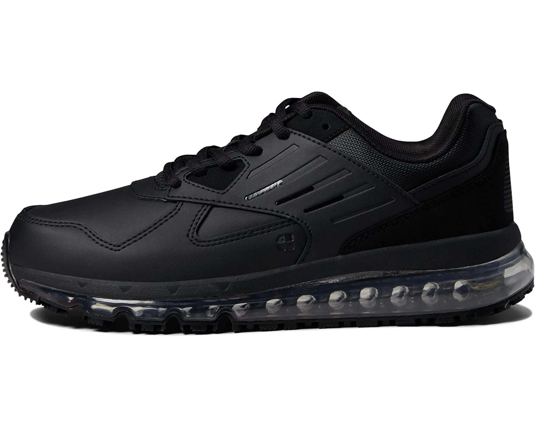 Geo Shoes for Crews sneakers, black