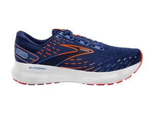 Glycerin 20 - Depths/Palace Blue/Orange (M)