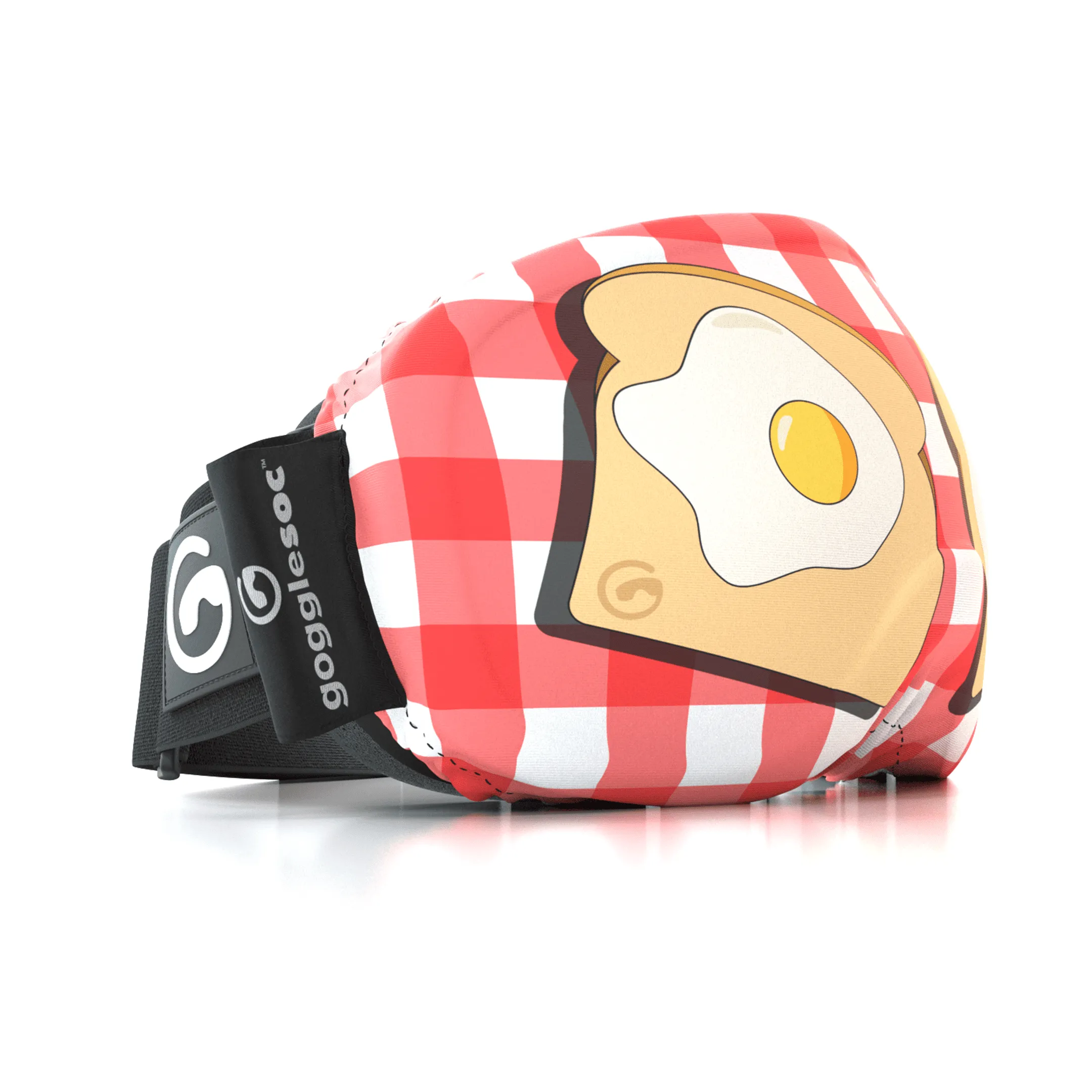 Gogglesoc - Eggs On Toast Soc