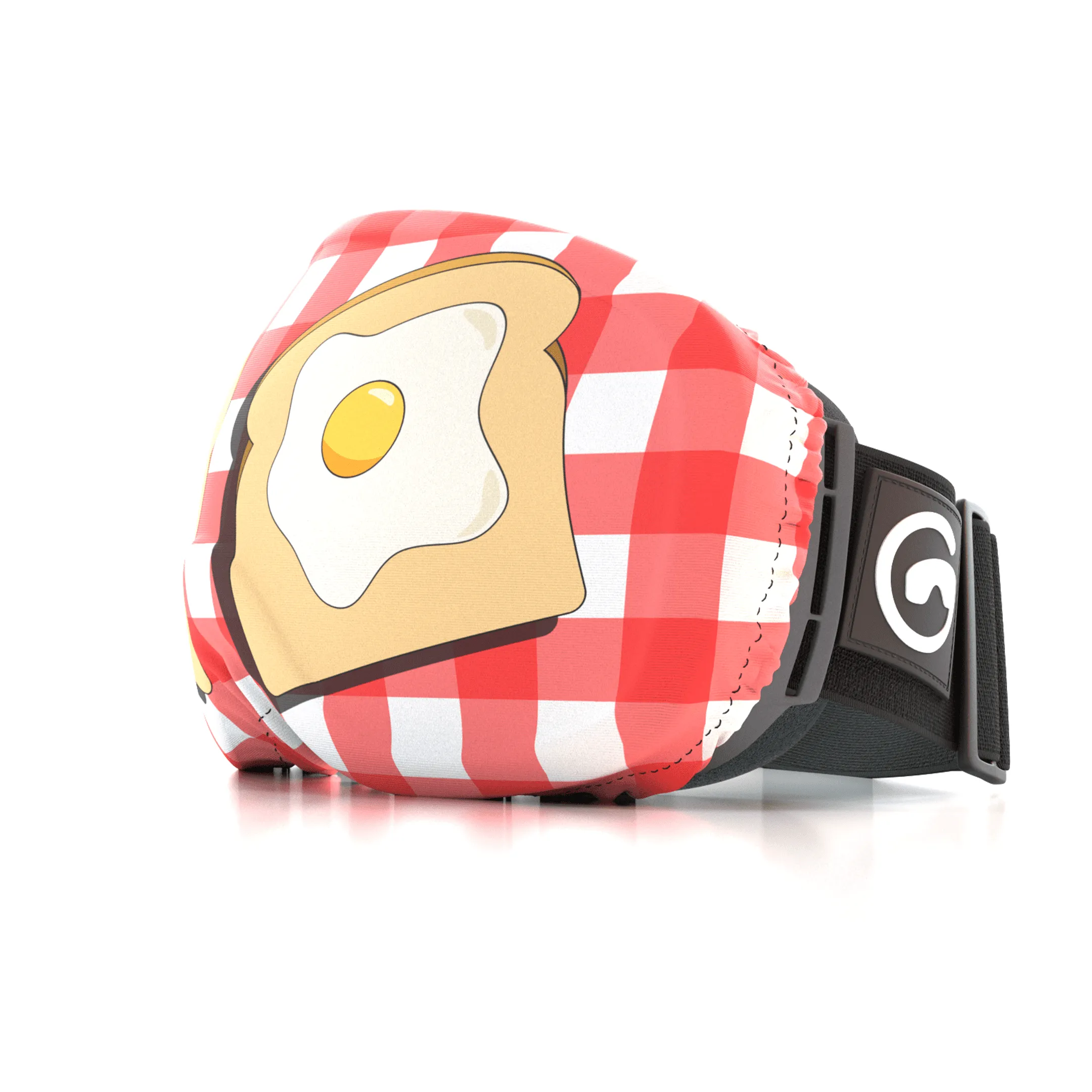 Gogglesoc - Eggs On Toast Soc