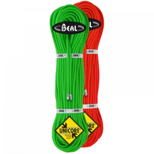 Gully 7.3mm Unicore 70m Golden Dry Ropes Pack