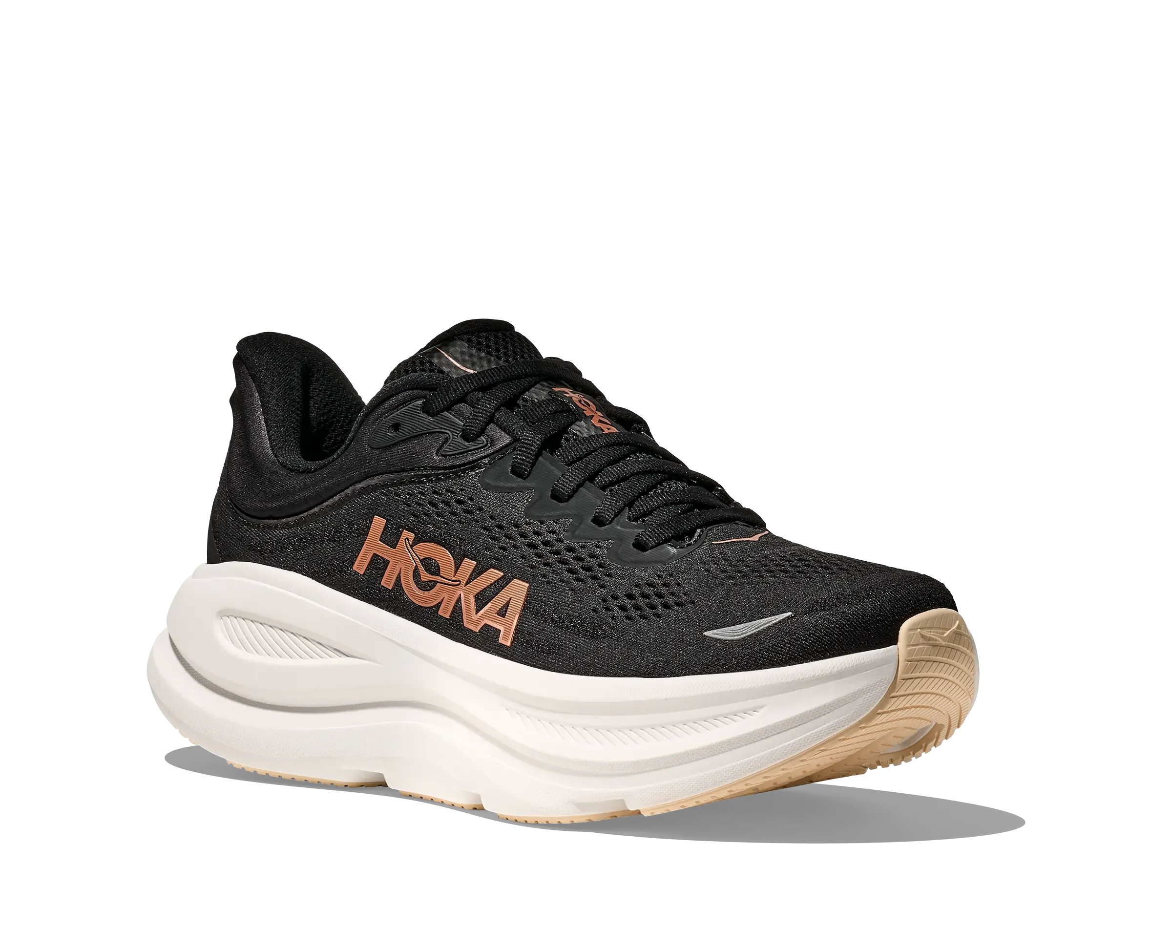 HOKA Women's Bondi 9 – Ultimate Cushioning for Everyday Comfort