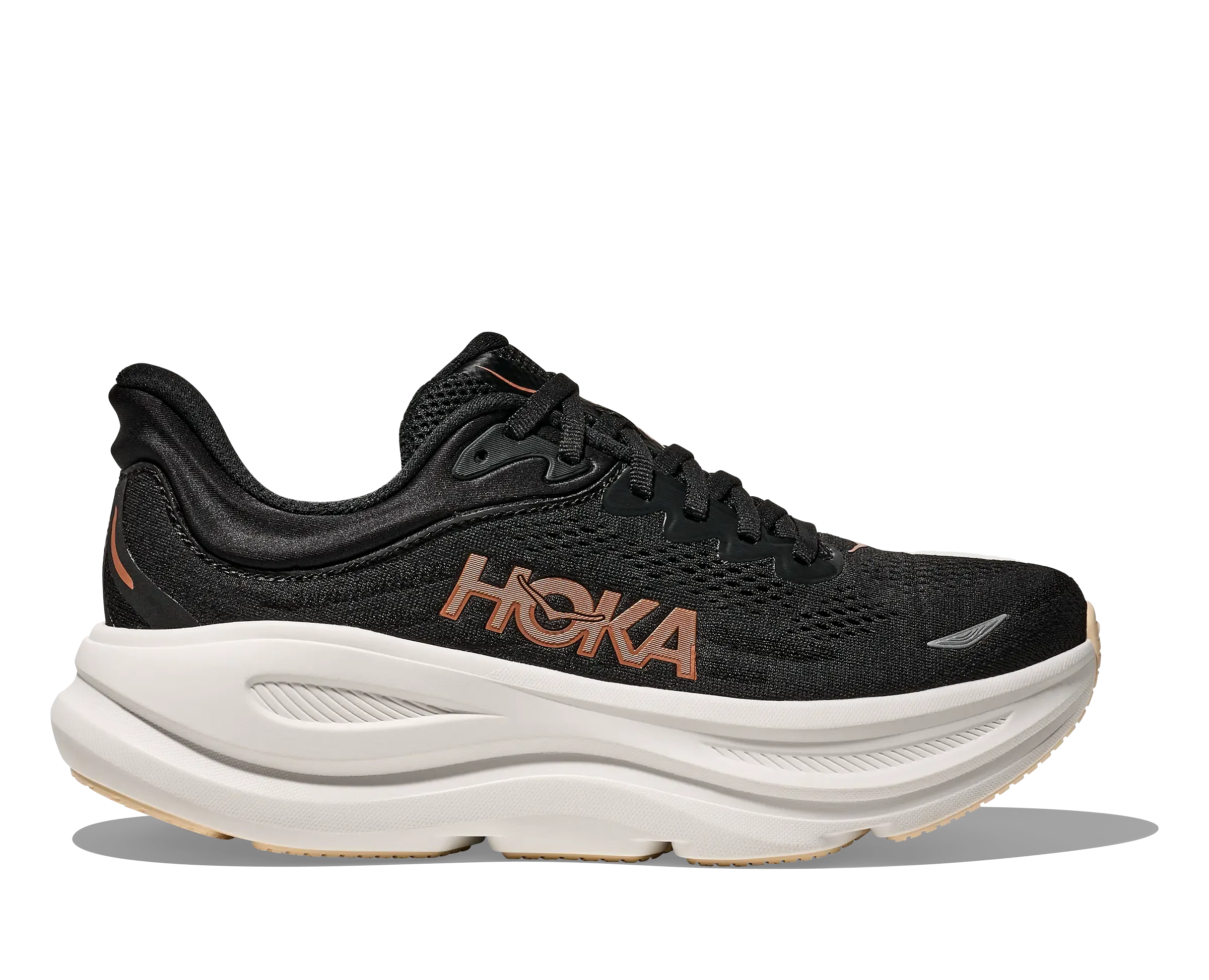 HOKA Women's Bondi 9 – Ultimate Cushioning for Everyday Comfort
