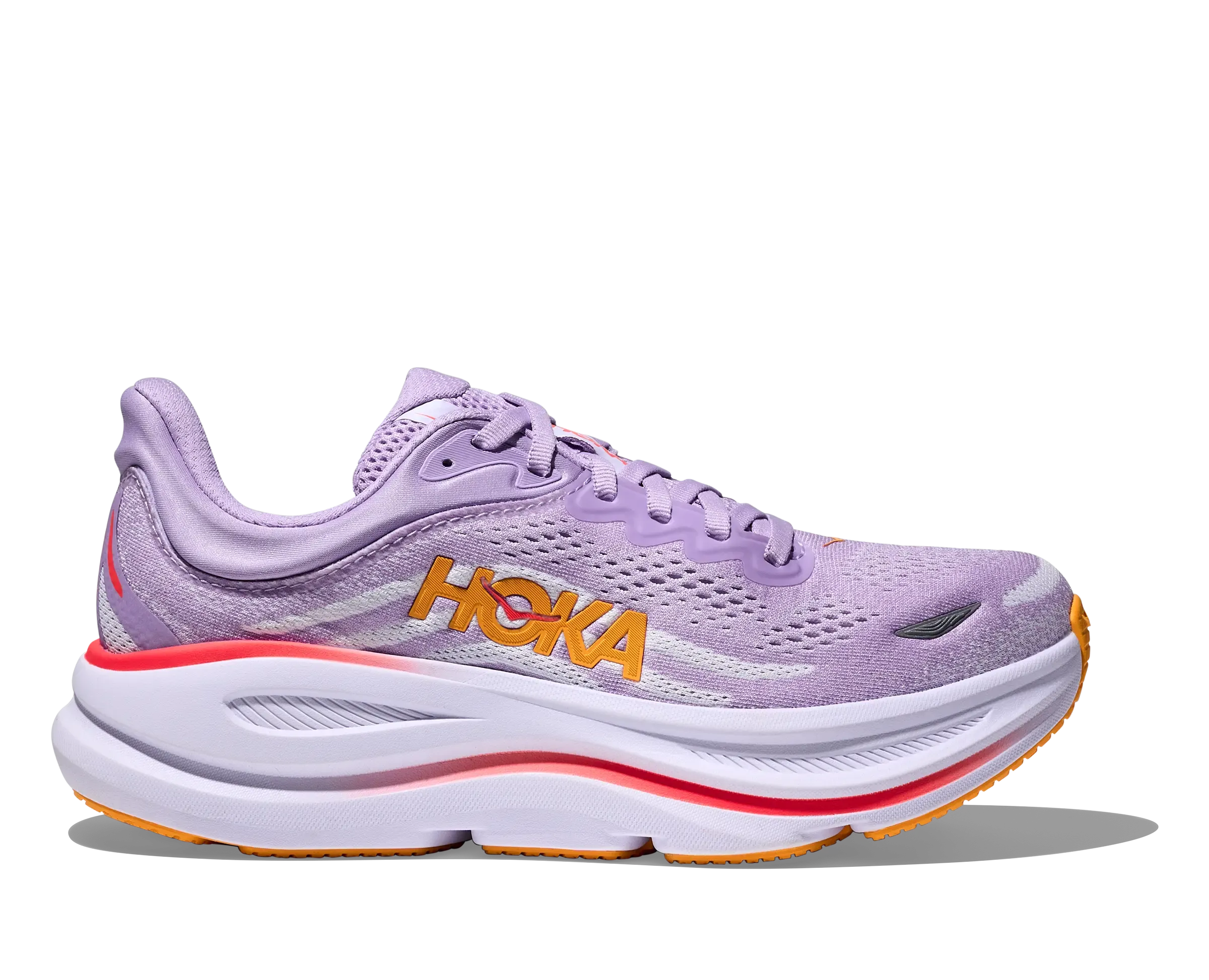 HOKA Women's Bondi 9 – Ultimate Cushioning for Everyday Comfort