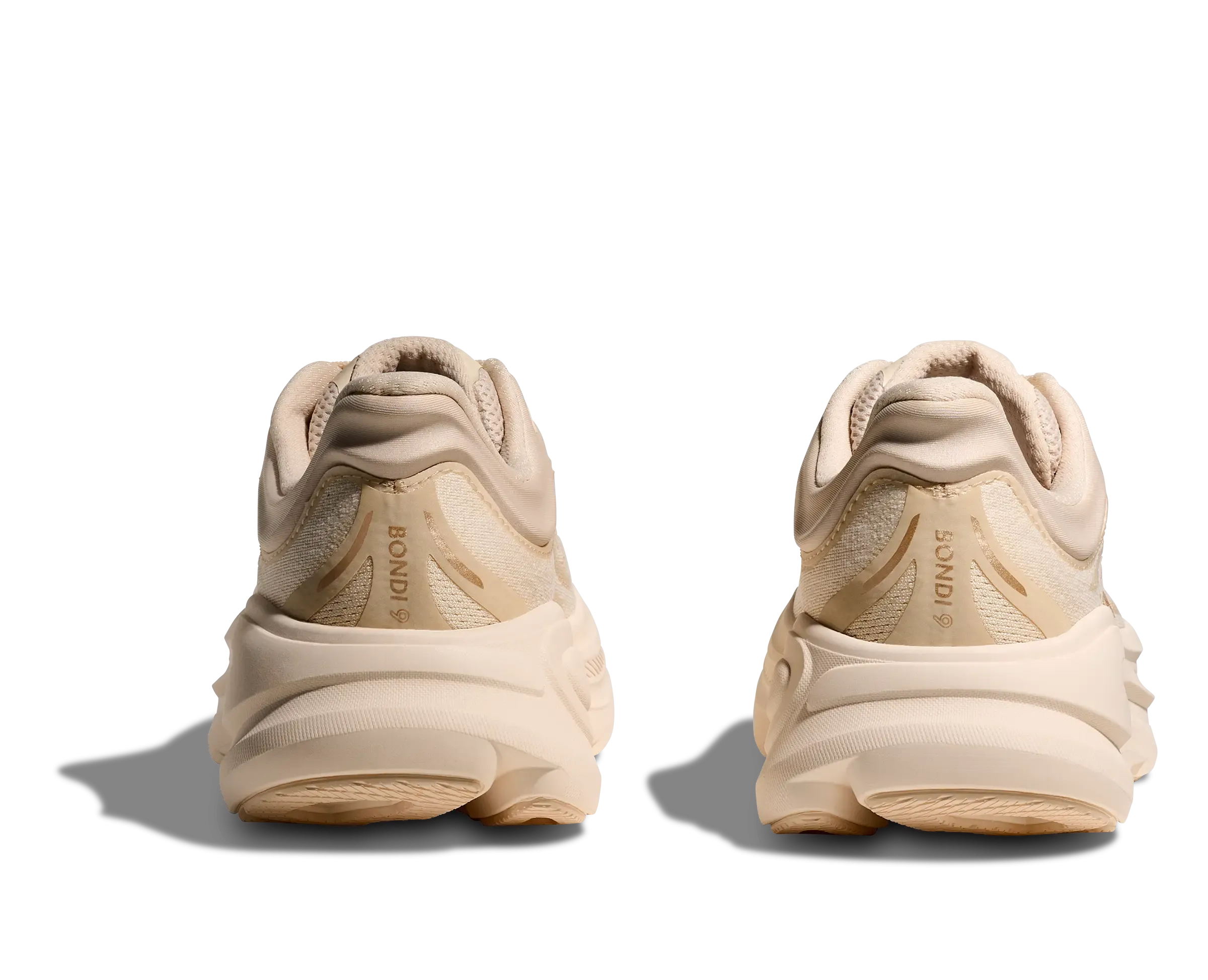 HOKA Women's Bondi 9 – Ultimate Cushioning for Everyday Comfort