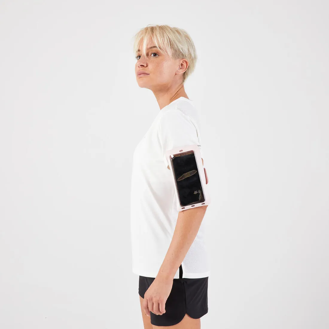 KIPRUN Men's and Women's smartphone and big phone running armband