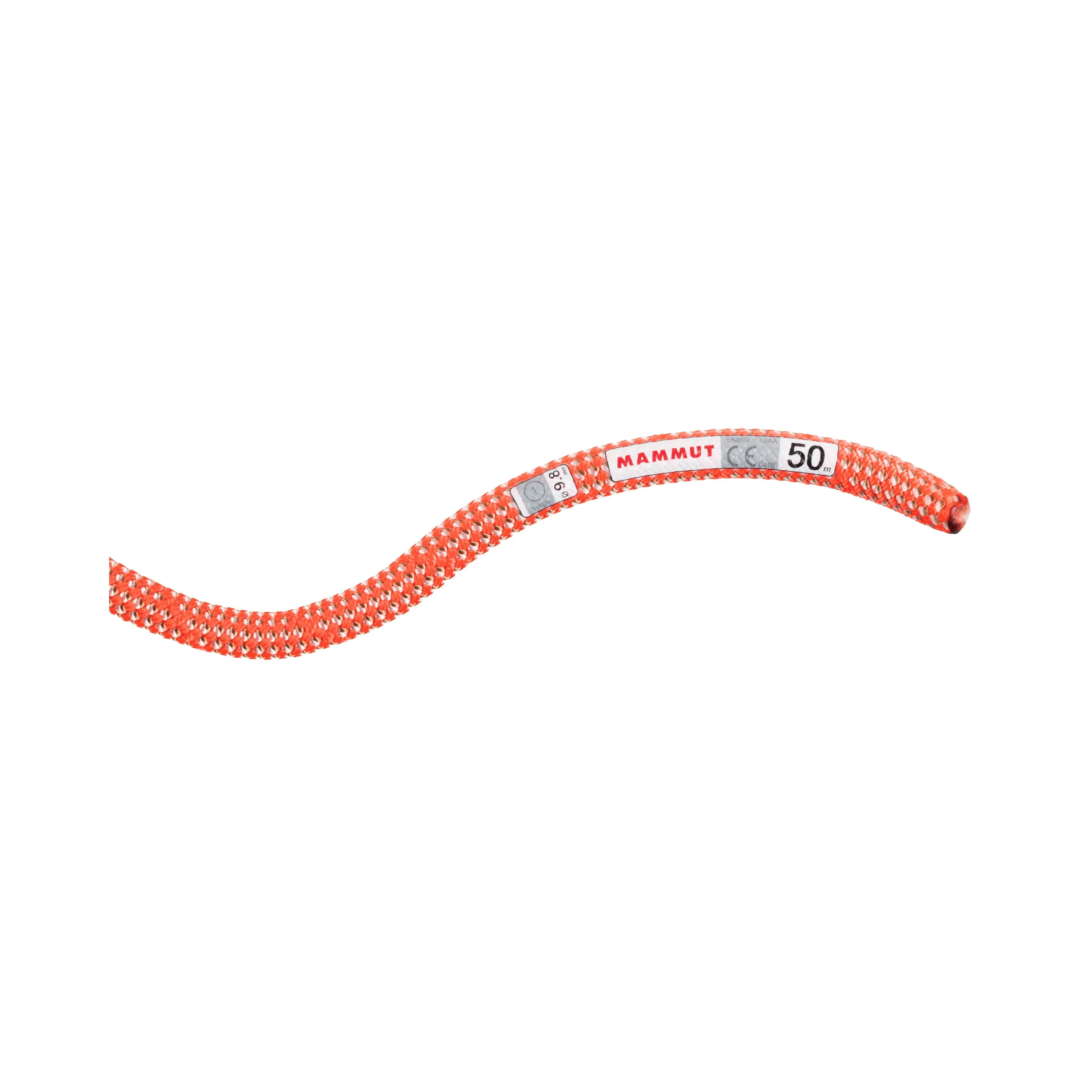 Mammut Crag Classic 9.8mm x 70m