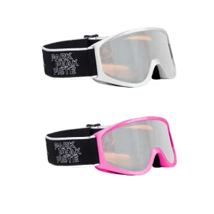 Manbi Zoom Kids Ski Goggles 5-10 years