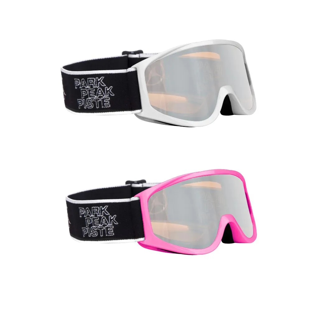 Manbi Zoom Kids Ski Goggles 5-10 years