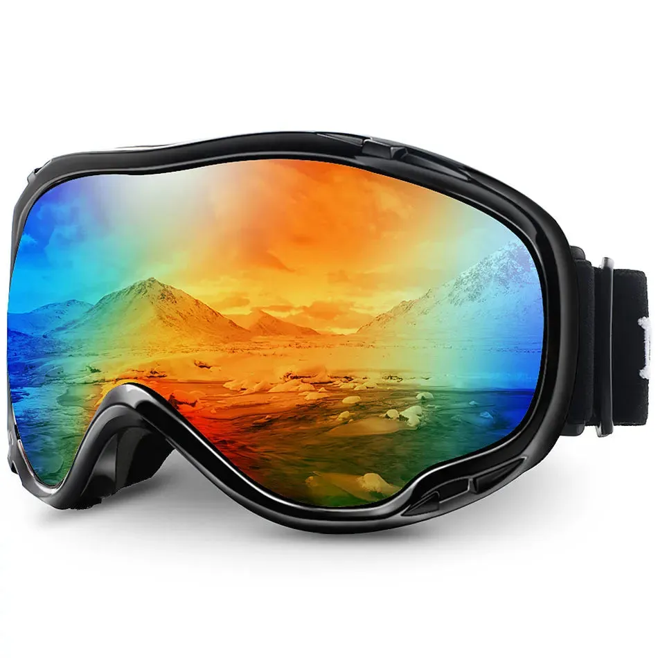 MAX JULI Double Lens Ski Goggles