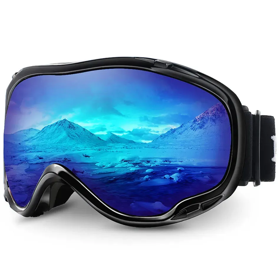 MAX JULI Double Lens Ski Goggles