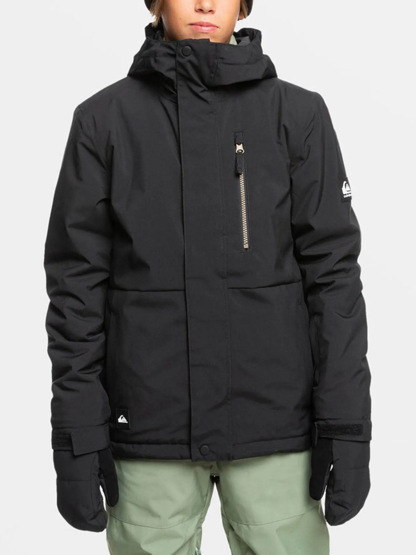 Mission Solid Snow Jacket (Youth 7-14)