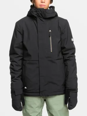 Mission Solid Snow Jacket (Youth 7-14)