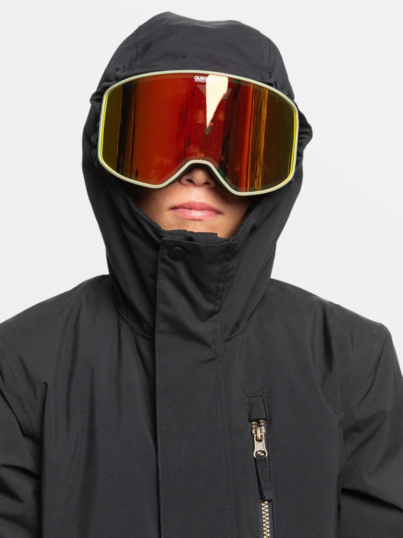 Mission Solid Snow Jacket (Youth 7-14)