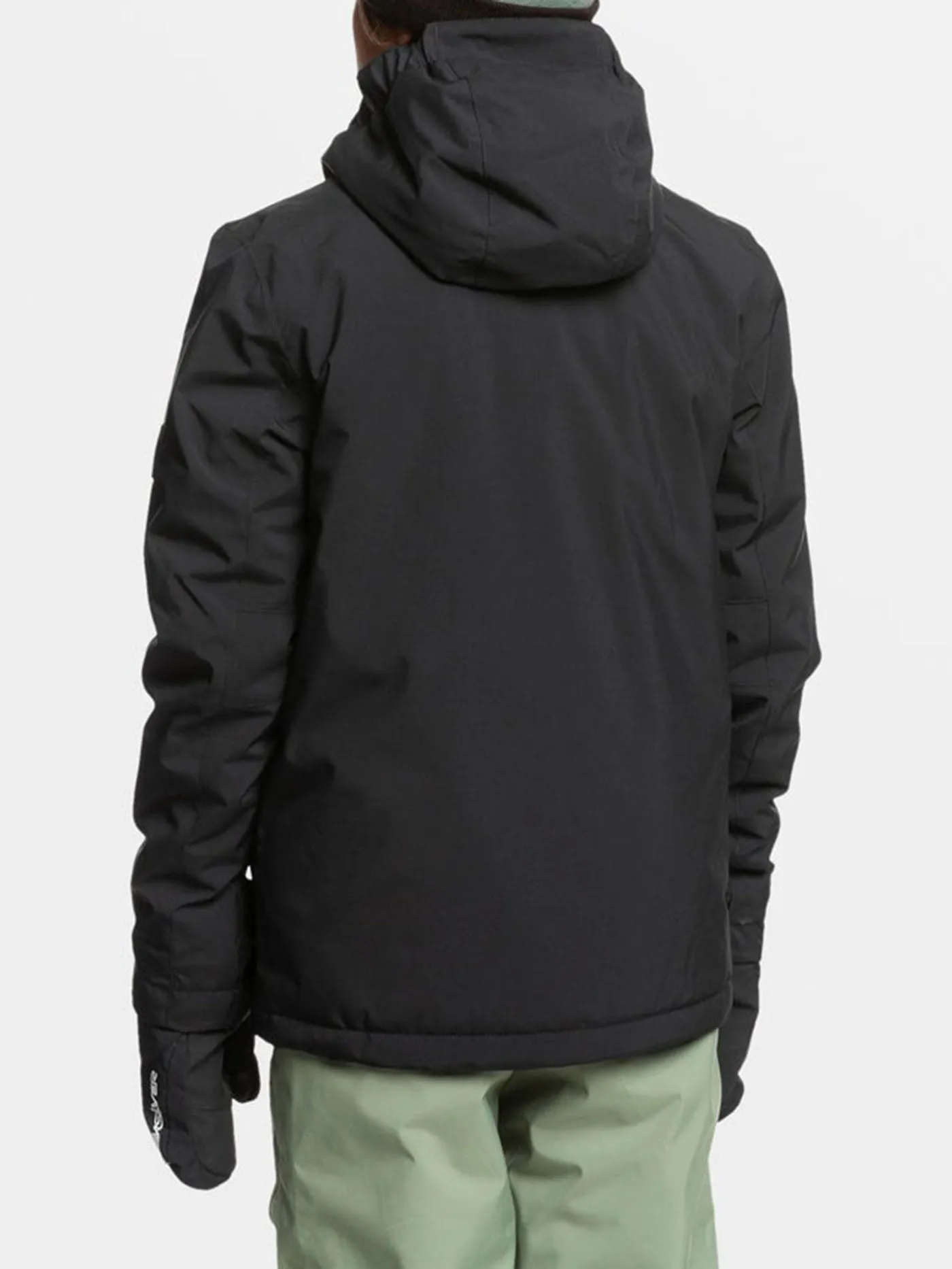 Mission Solid Snow Jacket (Youth 7-14)