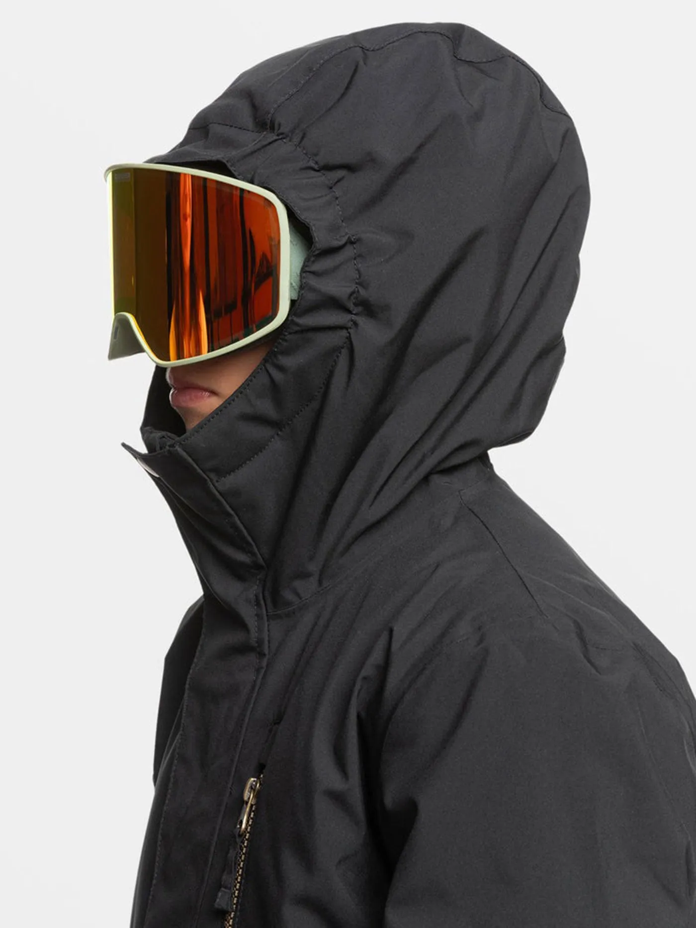 Mission Solid Snow Jacket (Youth 7-14)