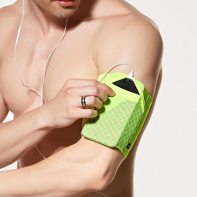 Mobile Phone Armband Running Bag