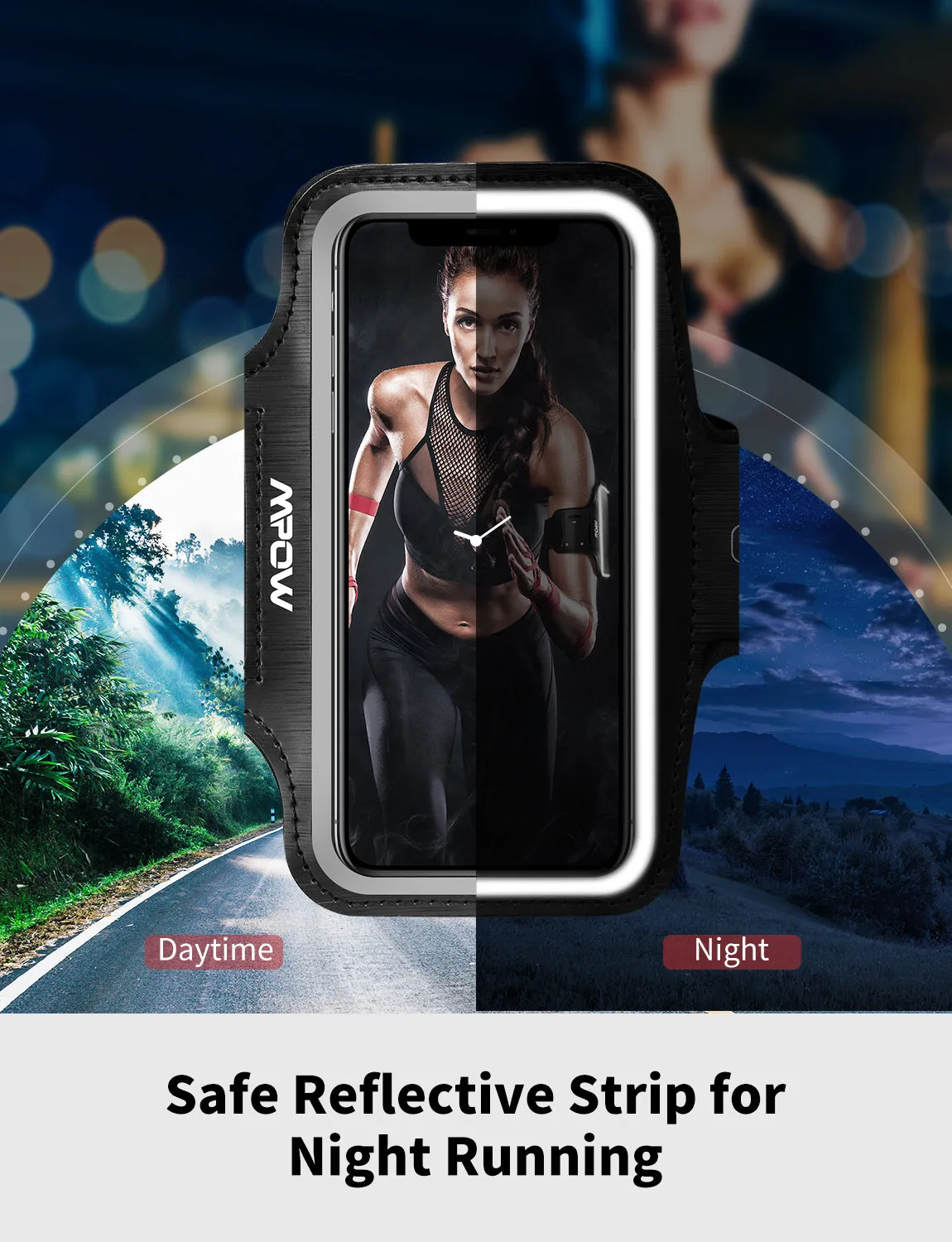 MPOW PA069A Running Armband