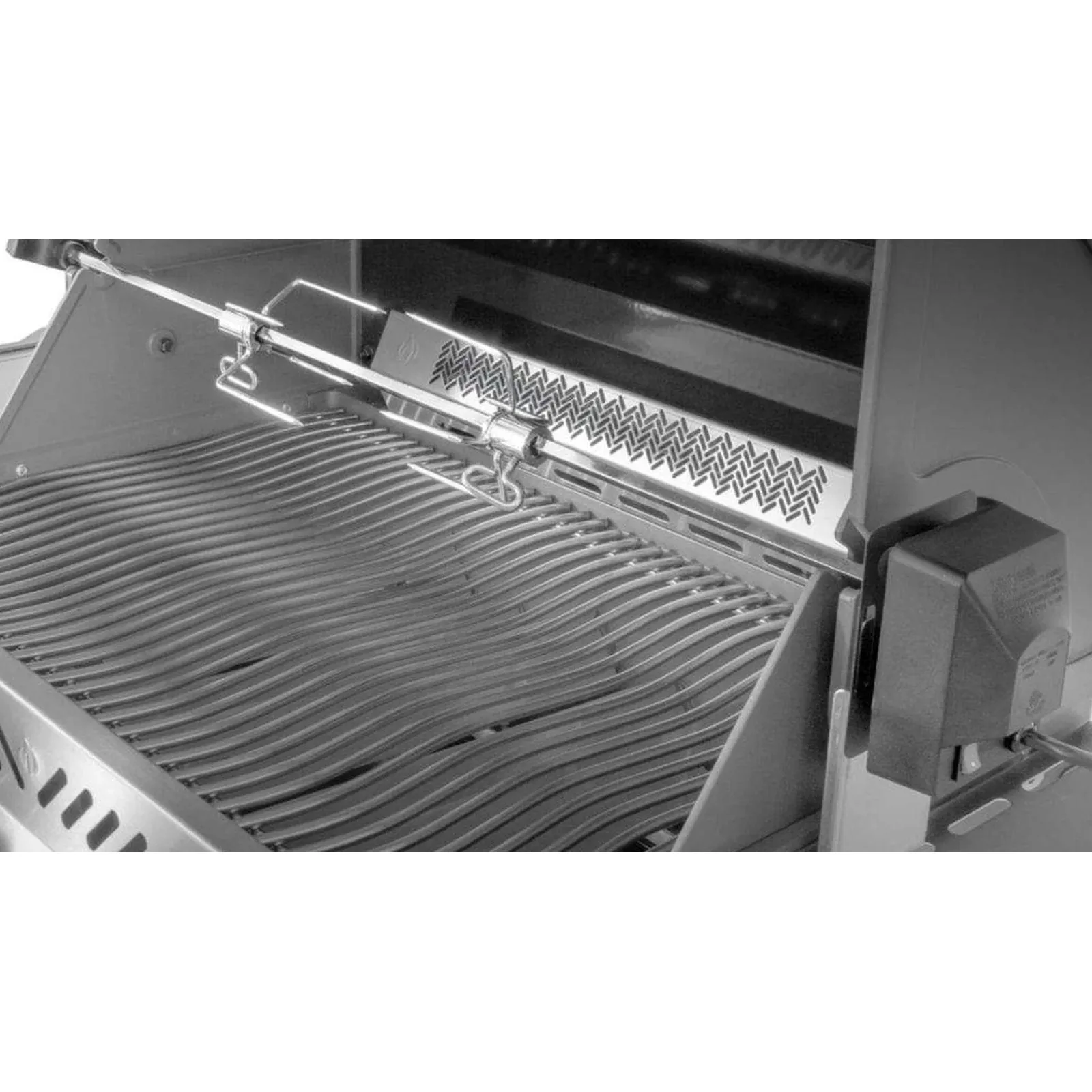 Napoleon | Prestige 500 RSIB With Infrared Side and Rear Burners