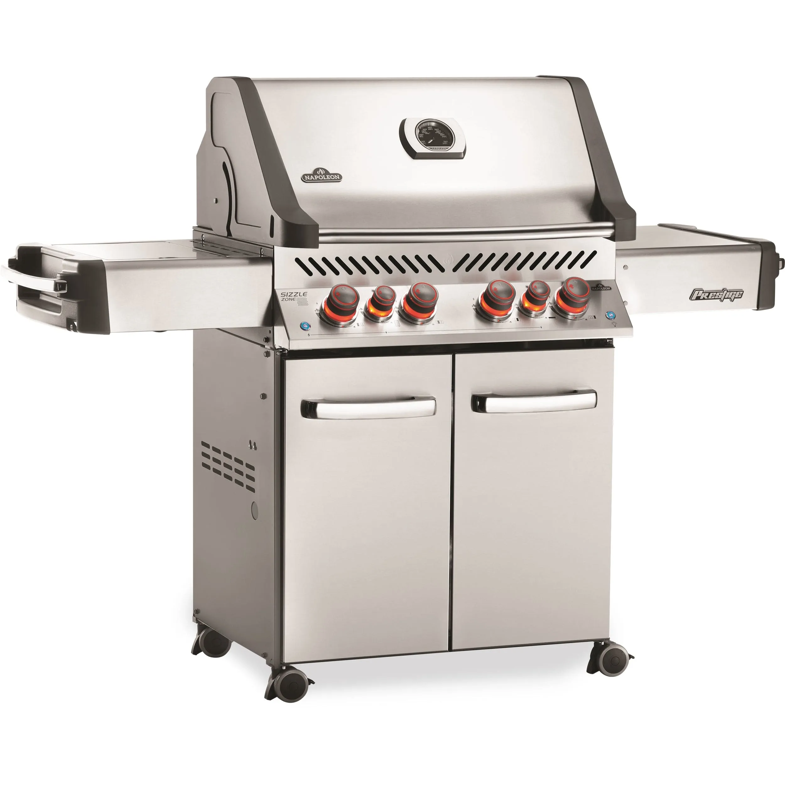 Napoleon | Prestige 500 RSIB With Infrared Side and Rear Burners