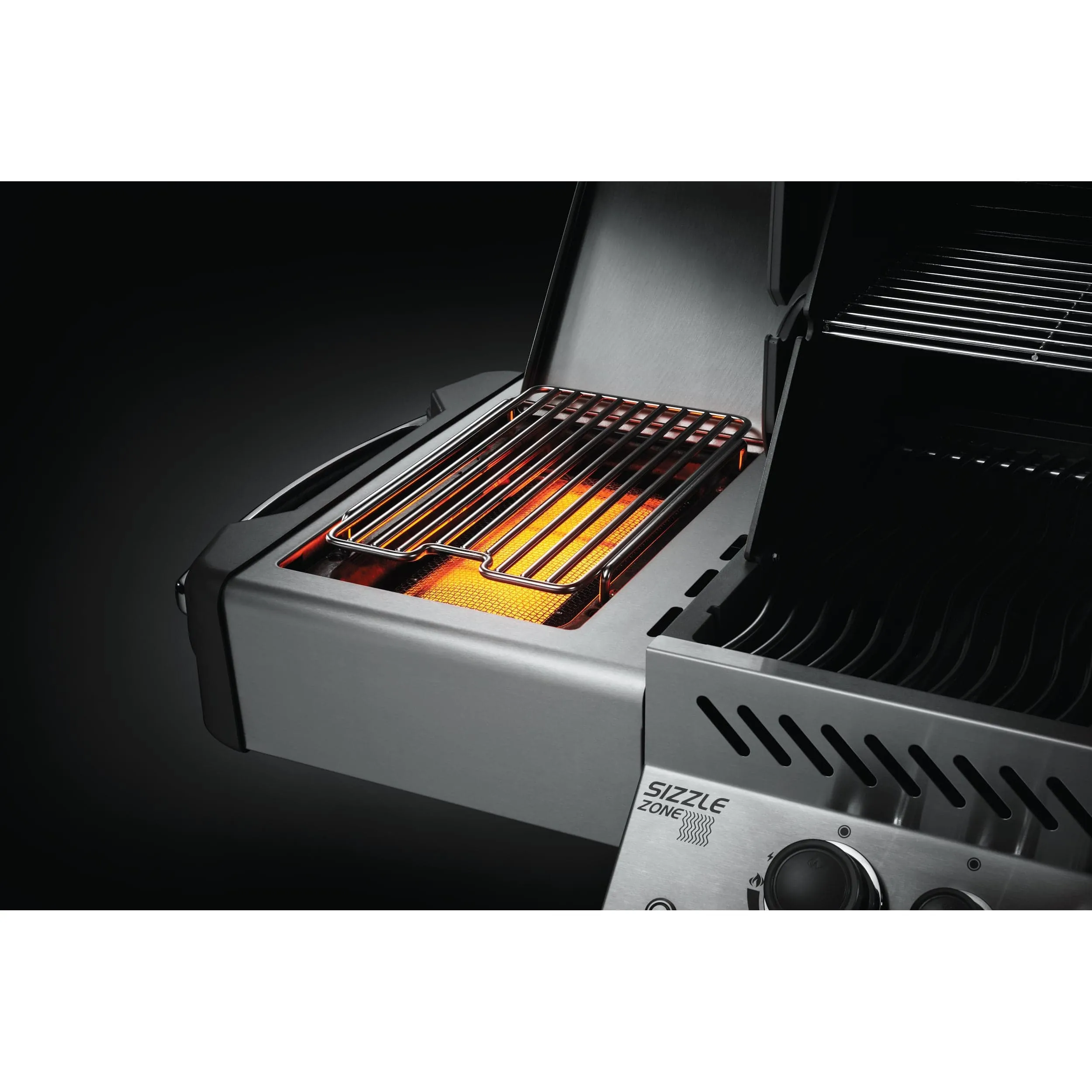 Napoleon | Prestige 500 RSIB With Infrared Side and Rear Burners