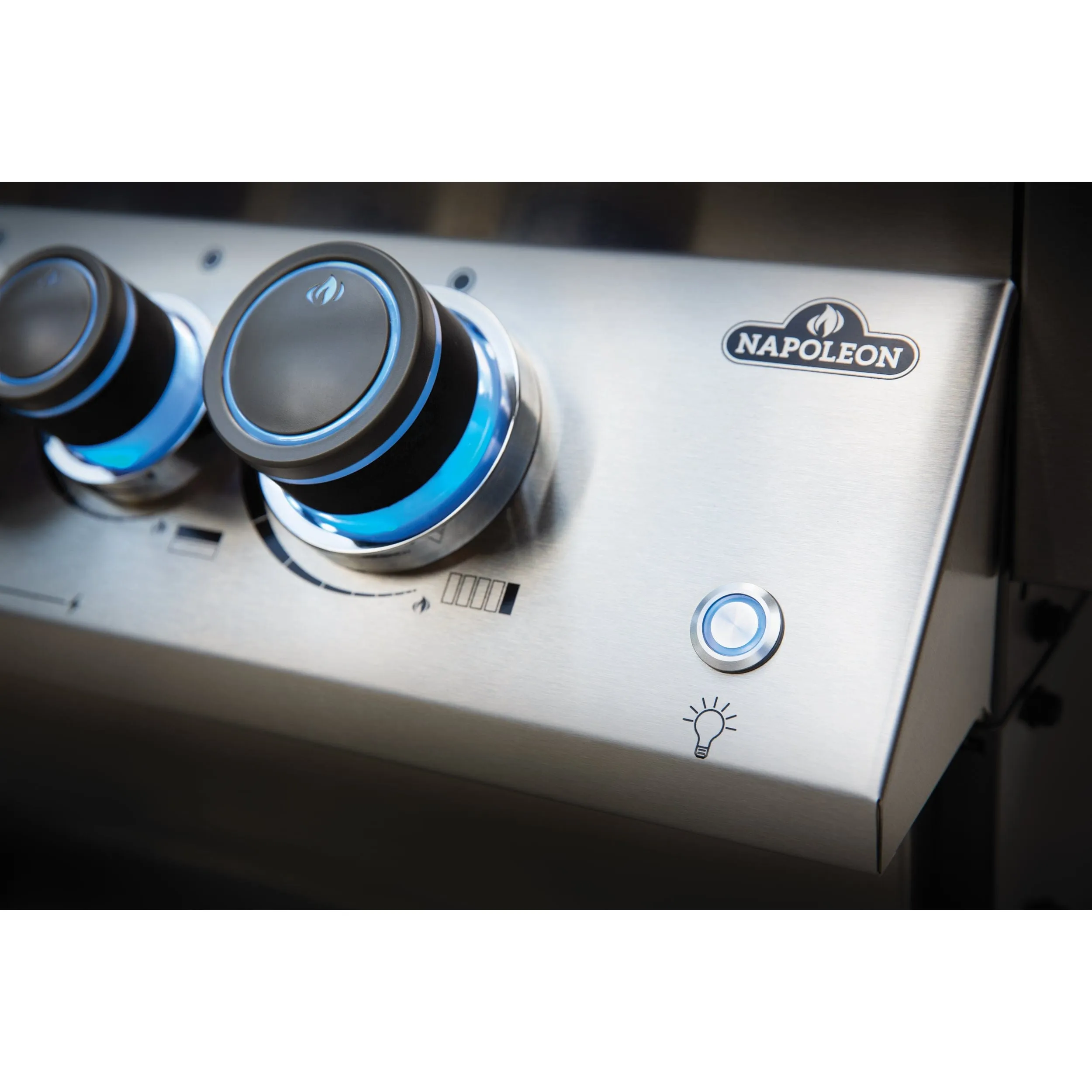 Napoleon | Prestige 500 RSIB With Infrared Side and Rear Burners