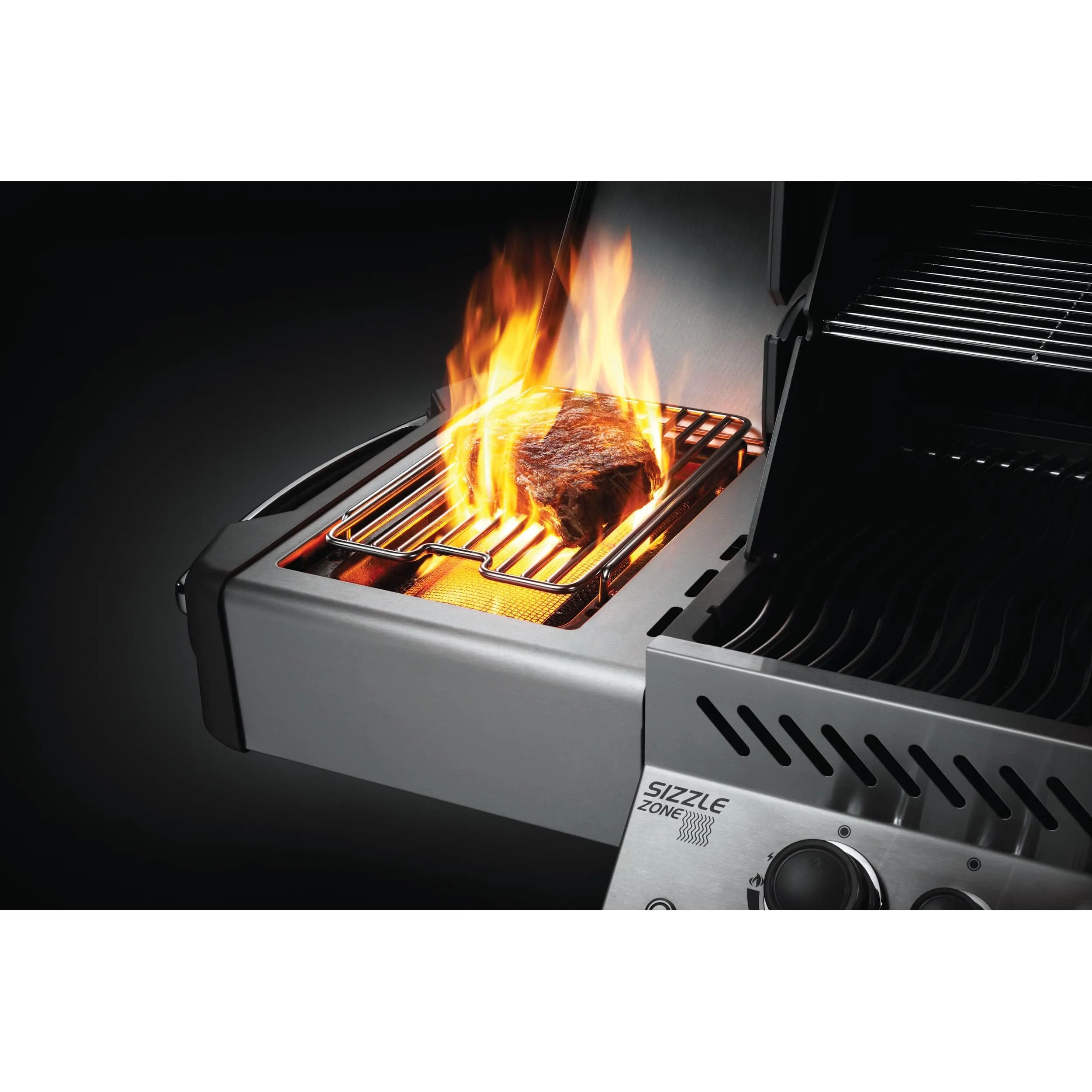 Napoleon | Prestige 500 RSIB With Infrared Side and Rear Burners
