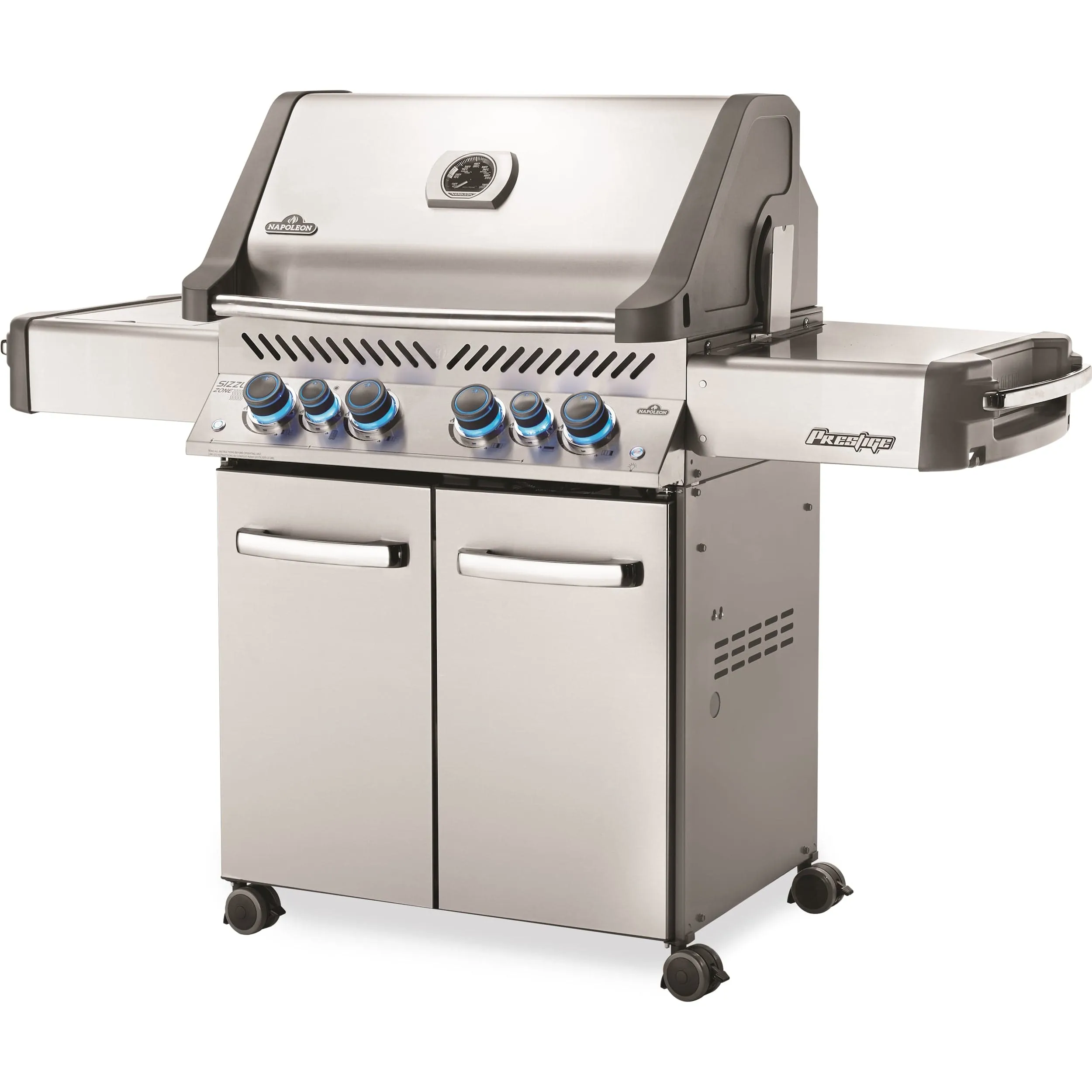 Napoleon | Prestige 500 RSIB With Infrared Side and Rear Burners