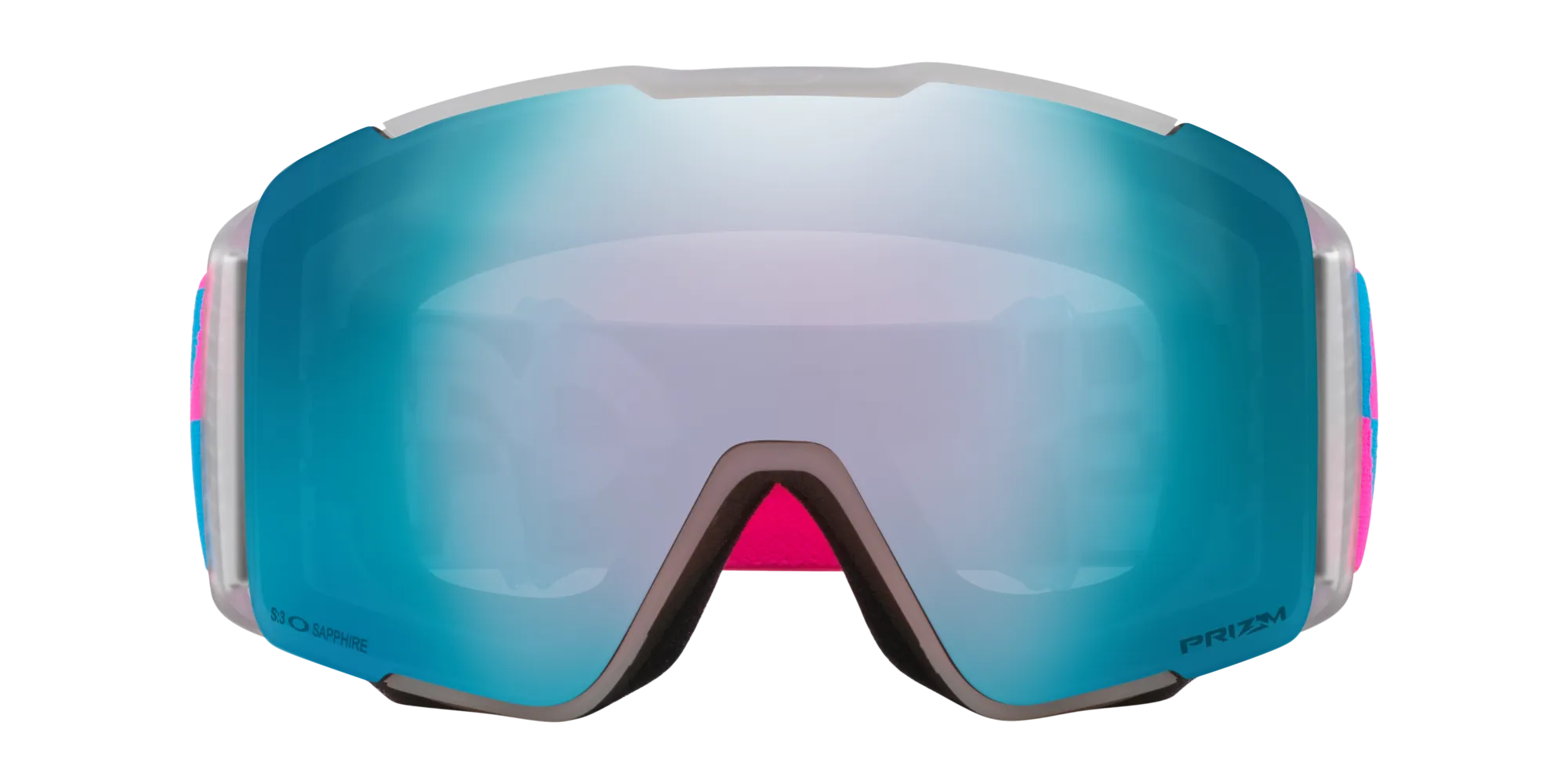 OAKLEY LINE MINER L PRO SNOW GOGGLES
