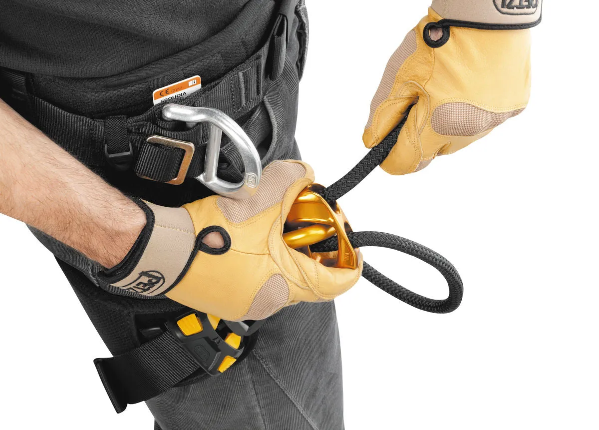 Petzl -  Adjustable attachment bridge for SEQUOIA® and SEQUOIA® SRT Harness