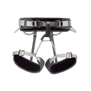 Petzl Corax Climbing Harness - Gray