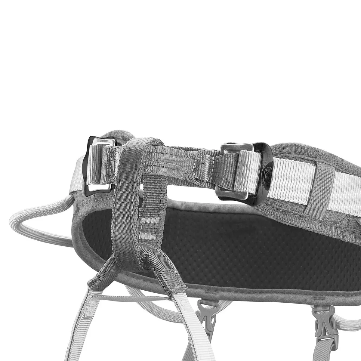 Petzl Corax Climbing Harness - Gray