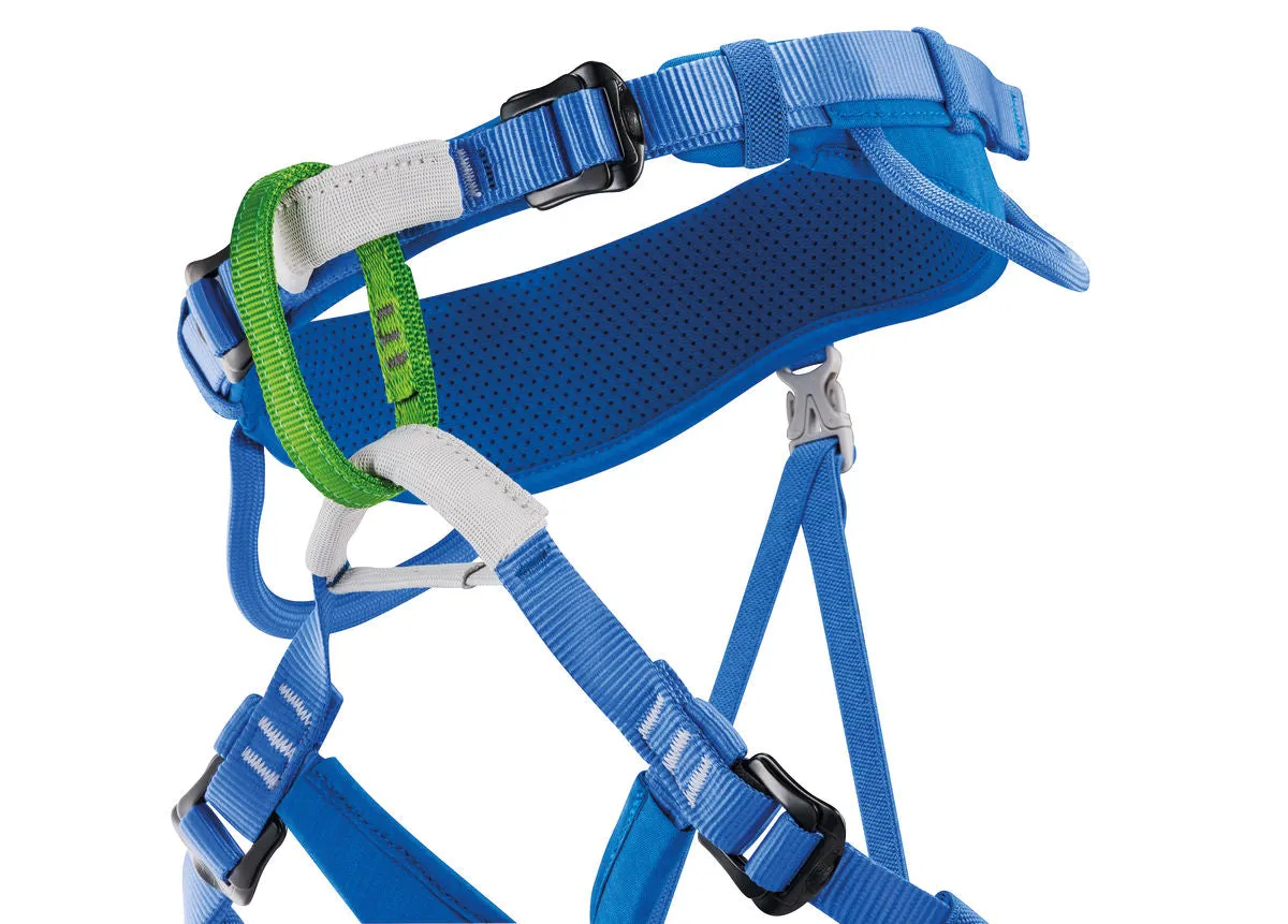 Petzl Macchu Kids Climbing Harness