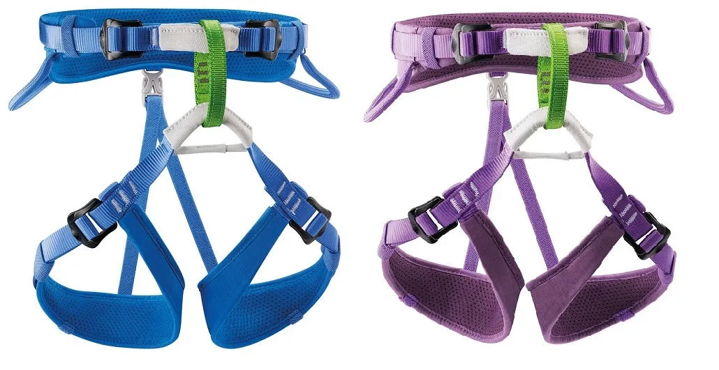 Petzl Macchu Kids Climbing Harness