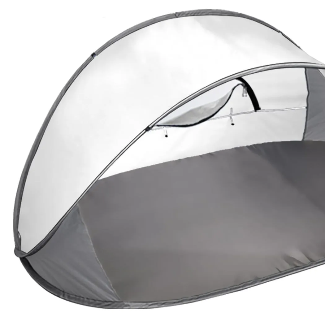 Pop Up Beach Tent Camping Beach Tents 4 Person-Mountview