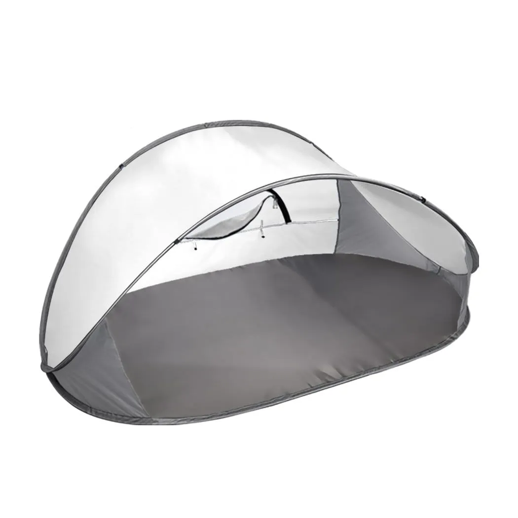 Pop Up Beach Tent Camping Beach Tents 4 Person-Mountview