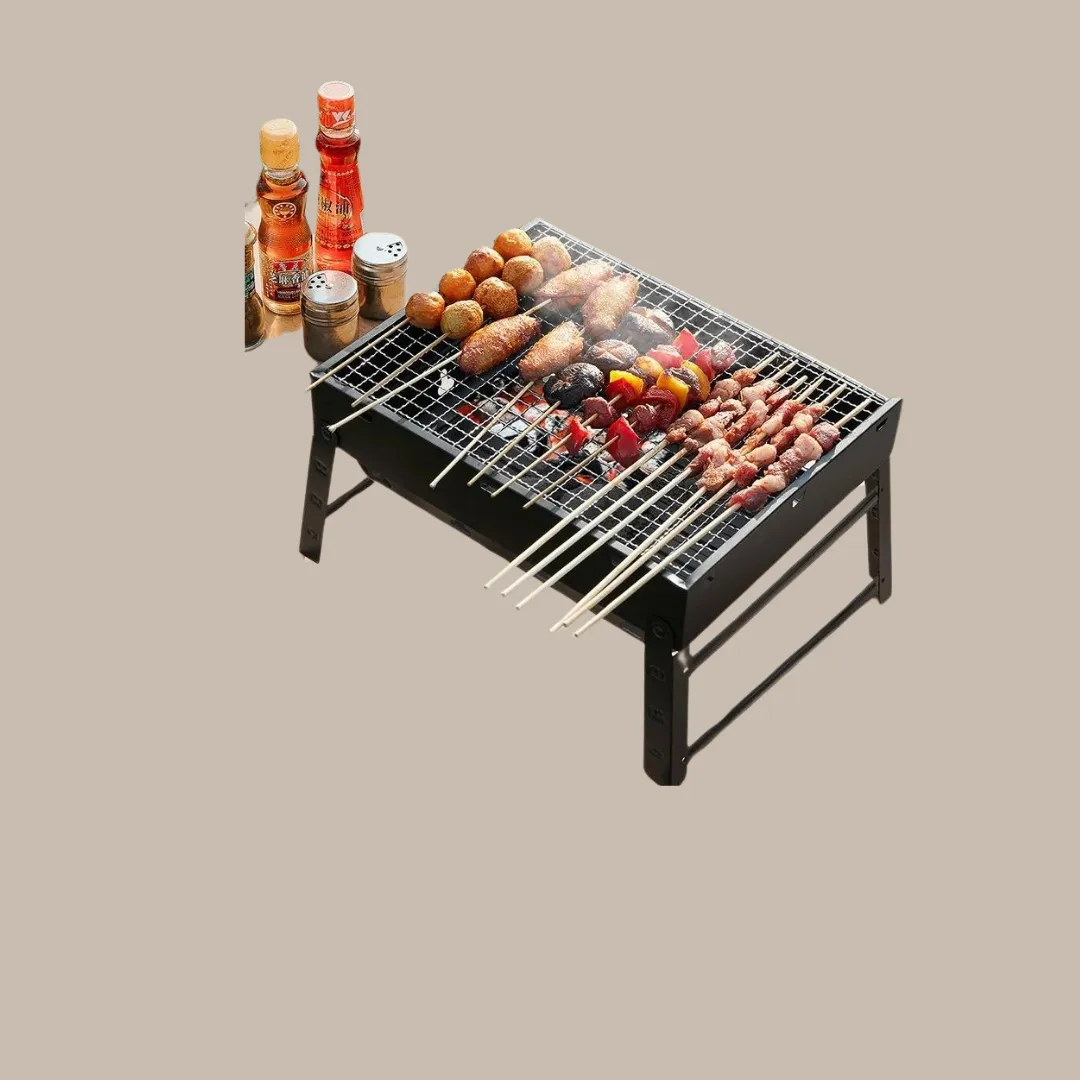 Portable Outdoor Grill