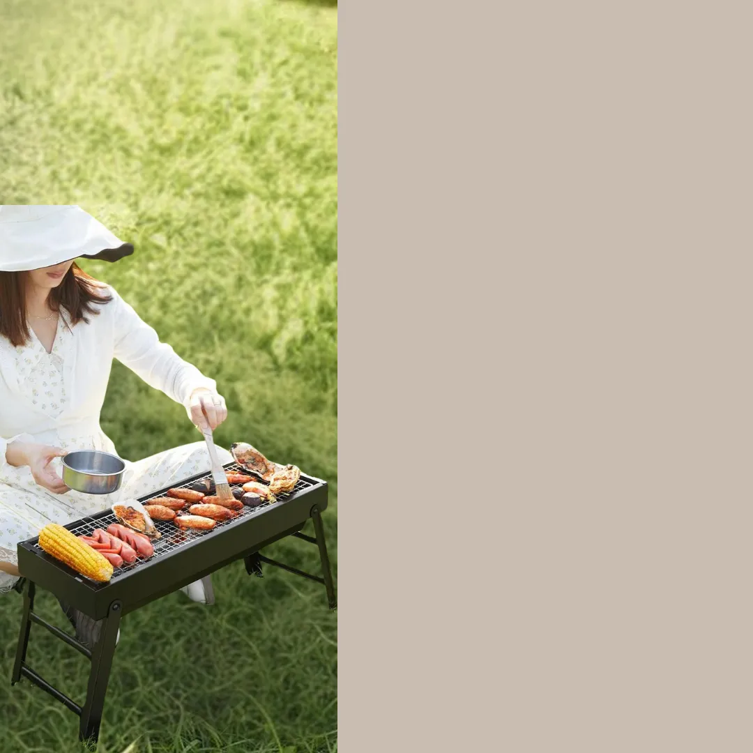 Portable Outdoor Grill