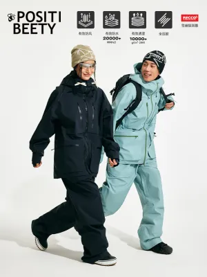 POSITIBEETY Classic Insulated Jacket