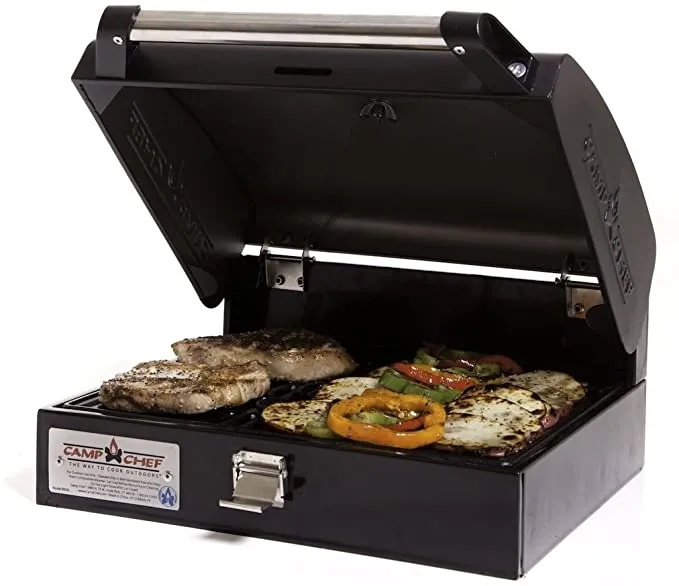 Professional Grill Box