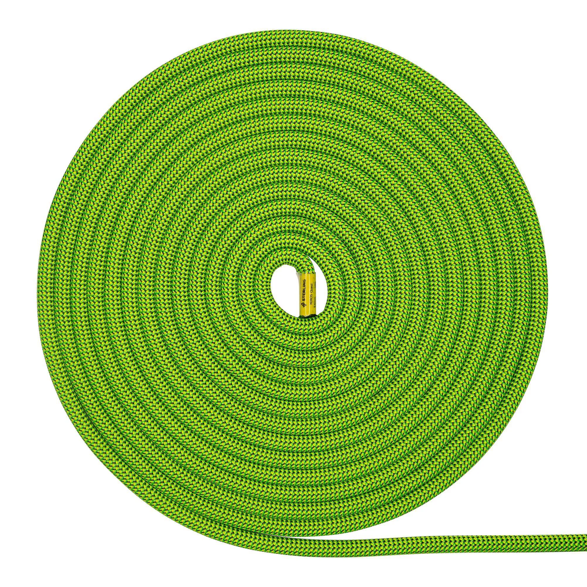 Quest 9.6 XEROS 80m Dry Rope