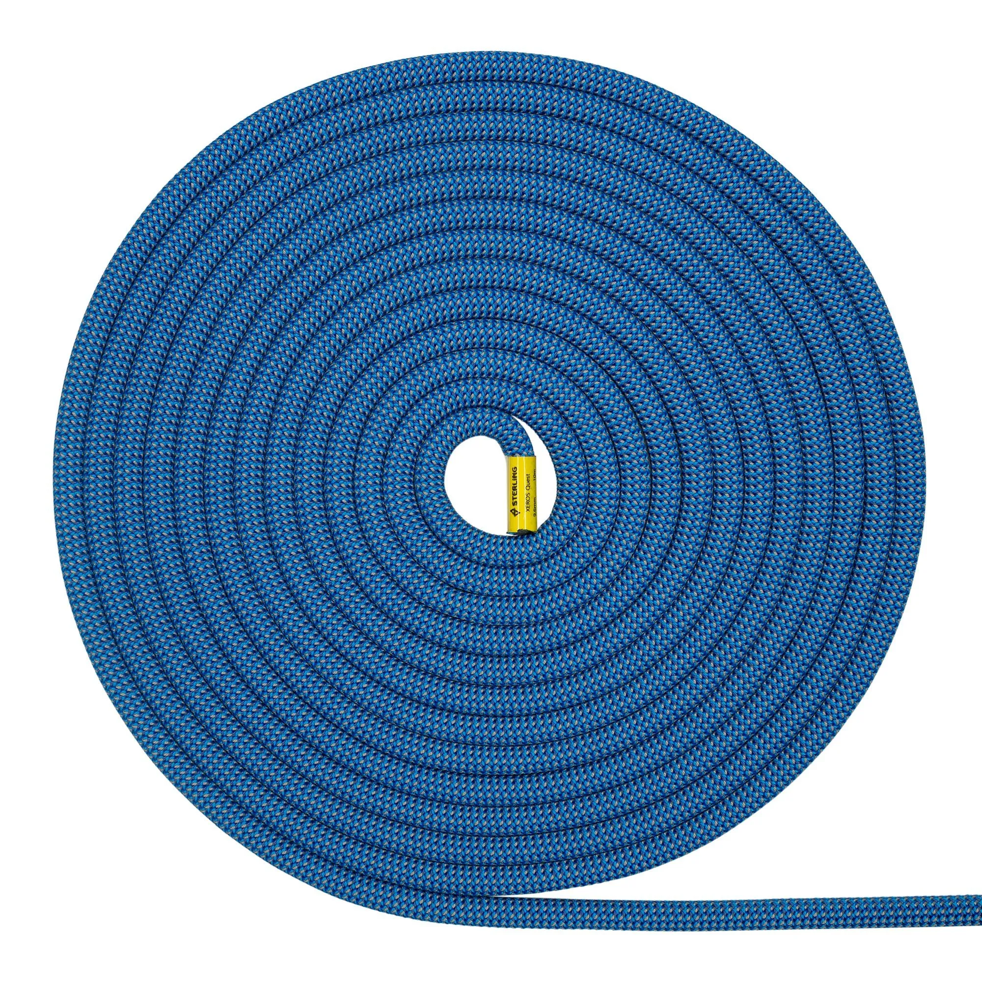 Quest 9.6 XEROS 80m Dry Rope